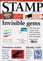 Stamp Magazine Issue JUL 22