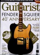 Guitarist Magazine Issue AUG 22