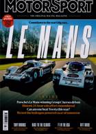 Motor Sport Magazine Issue JUL 22