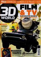 3D World Magazine Issue AUG 22