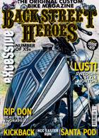 Bsh Back Street Heroes Magazine Issue JUL 22