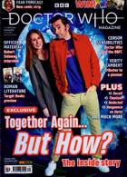 Doctor Who Magazine Magazine Issue NO 579 