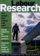 Labour Research Magazine Issue 13