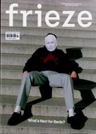 Frieze Magazine Issue 25