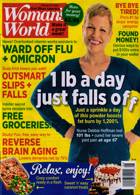 Womans World Magazine Issue 08