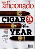 Cigar Aficionado Magazine Issue CIGAR YR