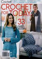 Crochet Magazine Issue 25