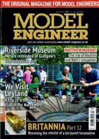 Model Engineer Magazine Issue NO 4693