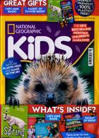 National Geographic Kids Magazine Issue MAY 22