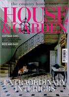 House & Garden Magazine Issue MAY 22