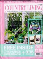 Country Living Magazine Issue MAY 22