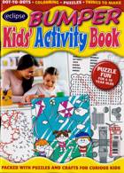Eclipse Bumper Kids Activity Book Magazine Issue NO 2 