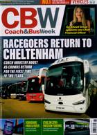 Coach And Bus Week Magazine Issue NO 1518
