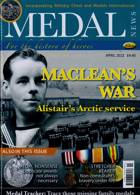 Medal News Magazine Issue APR 22