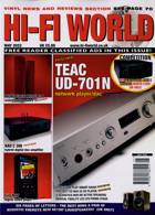 Hi Fi World & Comp Audio Magazine Issue MAY 22