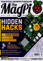 Magpi Magazine Issue APR 22