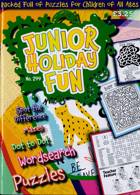 Junior Holiday Fun Magazine Issue NO 299