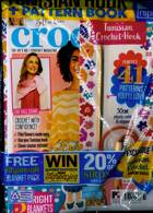 Crochet Now Magazine Issue NO 80
