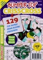 Bumper Top Criss Cross Magazine Issue NO 153