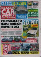 Classic Car Weekly Magazine Issue 30/03/2022