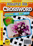 Bumper Big Crossword Magazine Issue NO 153