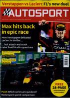 Autosport Magazine Issue 31/03/2022