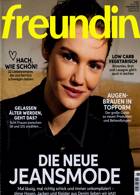 Freundin Magazine Issue 05