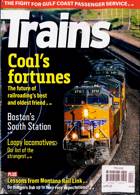 Trains Magazine Issue APR 22