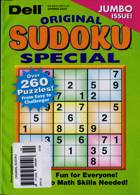 Original Sudoku Magazine Issue SPRING