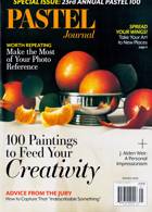 Pastel Journal Magazine Issue SPR 22