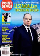 Point De Vue Magazine Issue NO 3841