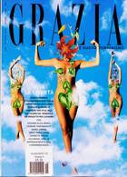 Grazia Italian Wkly Magazine Issue NO 14-15