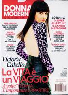 Donna Moderna Magazine Issue NO 13