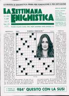 La Settimana Enigmistica Magazine Issue NO 4697