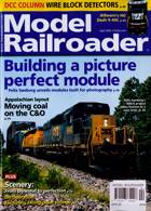 Model Railroader Magazine Issue APR 22
