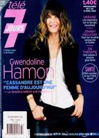 Tele 7 Jours Magazine Issue NO 3227