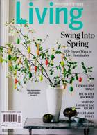 Martha Stewart Living Magazine Issue APR 22