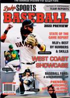 Lindys Pro Baseball Preview Magazine Issue PREV 22 