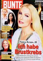 Bunte Illustrierte Magazine Issue 08