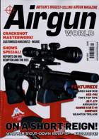 Airgun World Magazine Issue MAY 22