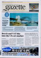 Antique Trades Gazette Magazine Issue 09/04/2022