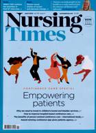 Nursing Times Magazine Issue APR 22