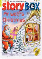 Story Box Magazine Issue  