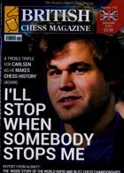 British Chess Magazine Issue Feb 22