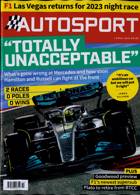 Autosport Magazine Issue 07/04/2022