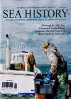 Sea History Magazine Issue SPRING