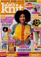 Lets Knit Magazine Issue MAY 22