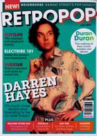 Retro Pop Magazine Issue MAY 22