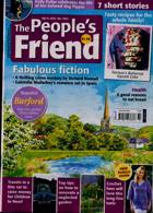 Peoples Friend Magazine Issue 09/04/2022