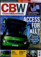 Coach And Bus Week Magazine Issue NO 1519